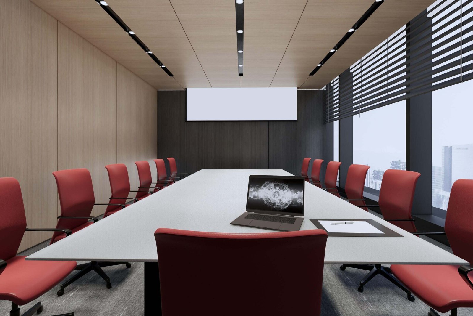 2025 現代辦公空間設計風向：Roky Design 匠心打造的臻美辦公場域