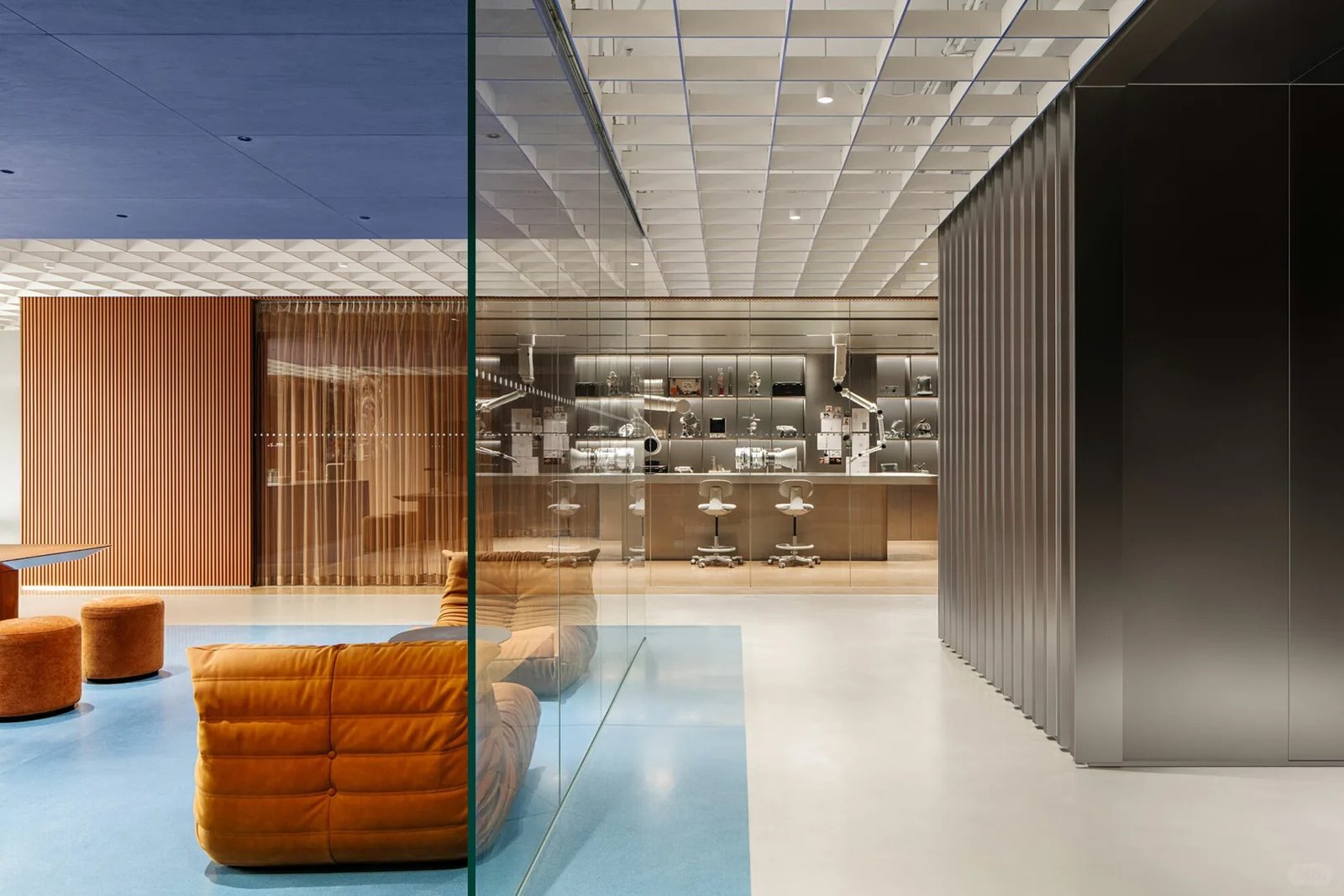 【2026辦公室設計全攻略】從平面圖到裝修工程，Roky Design 助你打造激發創意的商業空間