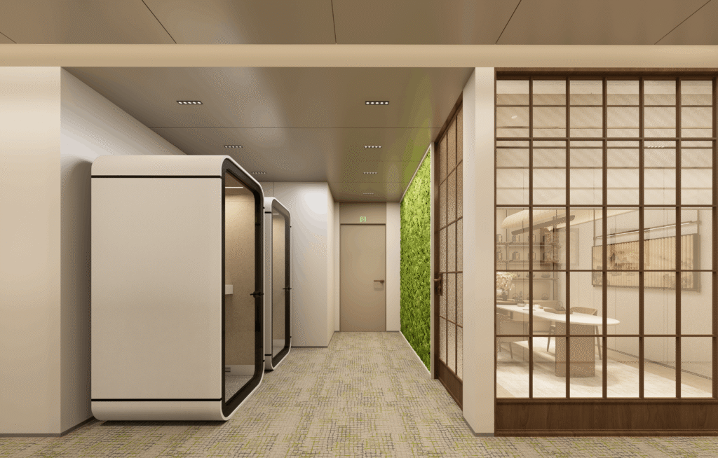 Office & Commercial Interior Design Hong Kong | Roky Design