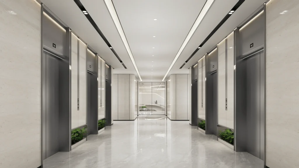 Trading Companies Interior Design – Roky Design Hong Kong