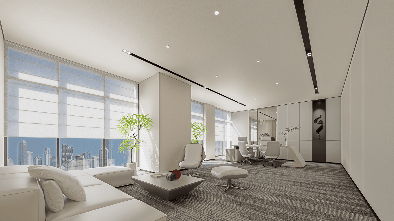 Trading Companies Interior Design (3)