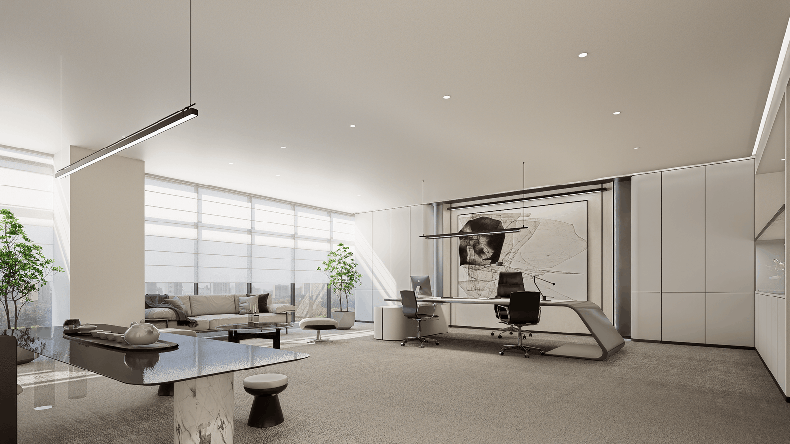 Trading Companies Interior Design (4)