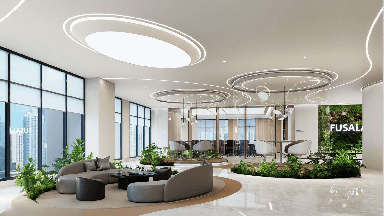 Trading Companies Interior Design (9)