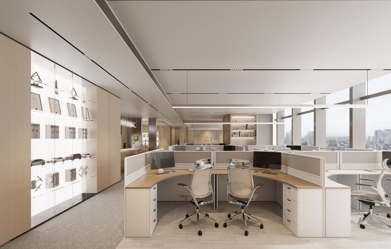 住崎润创1204办公室深化方案202510166