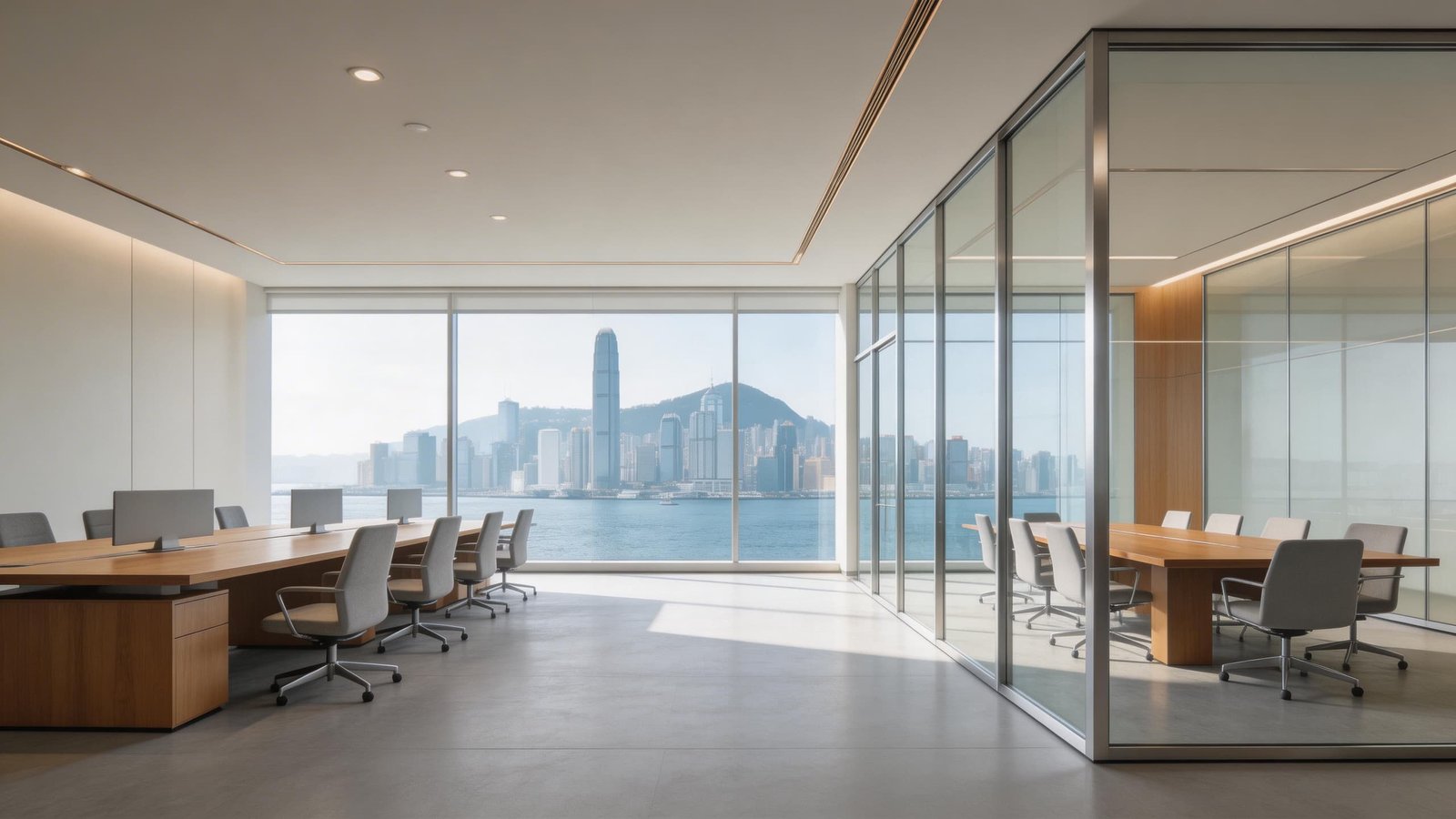 How to Choose an Office Interior Design Company in Hong Kong: 2025 Complete Guide